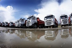 Lorries - Highland Quality Construction, Daviot, Inverness
